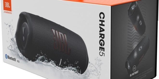 JBL Charge 5 Gebraucht