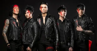 black veil brides news