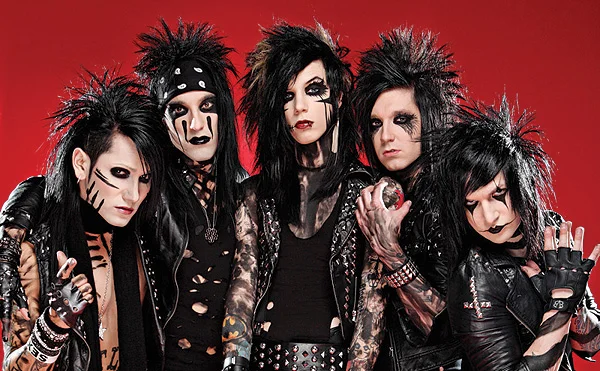 black veil brides news