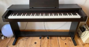 e-Piano gebraucht