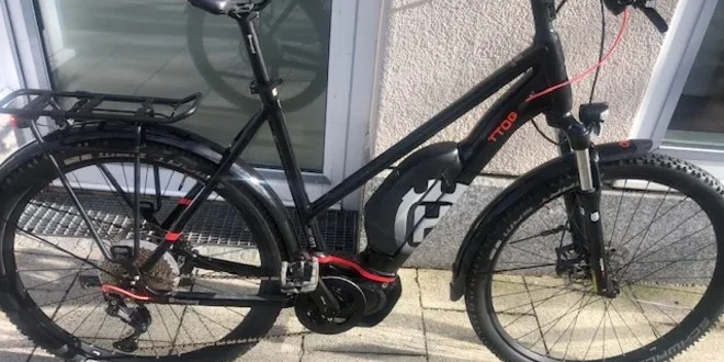 e-bike damen gebraucht