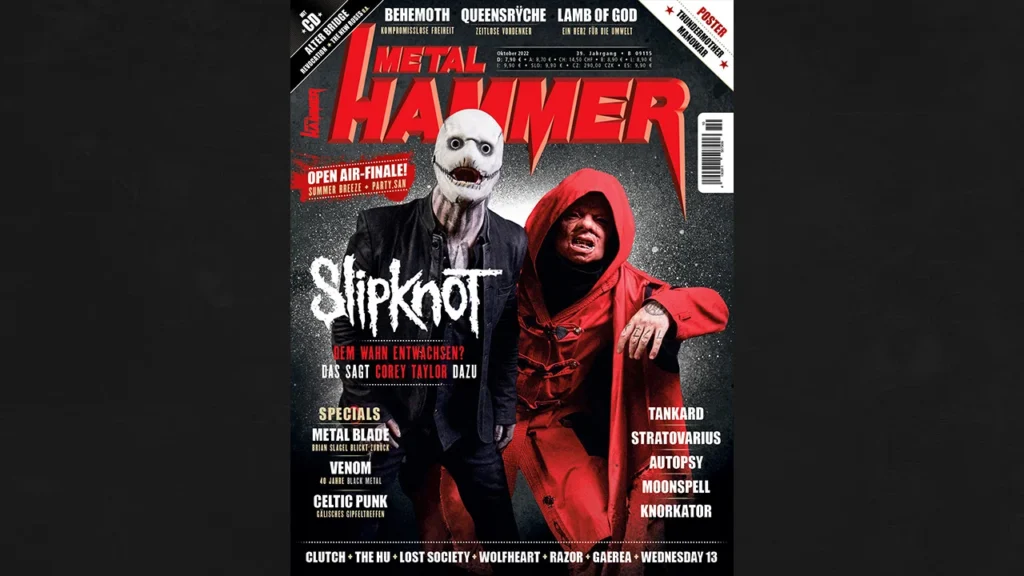 metal hammer