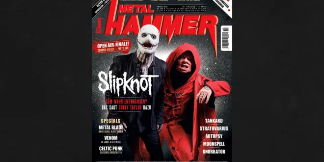 metal hammer