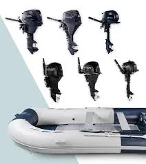 schlauchboot mit 15 ps motor komplettangebot