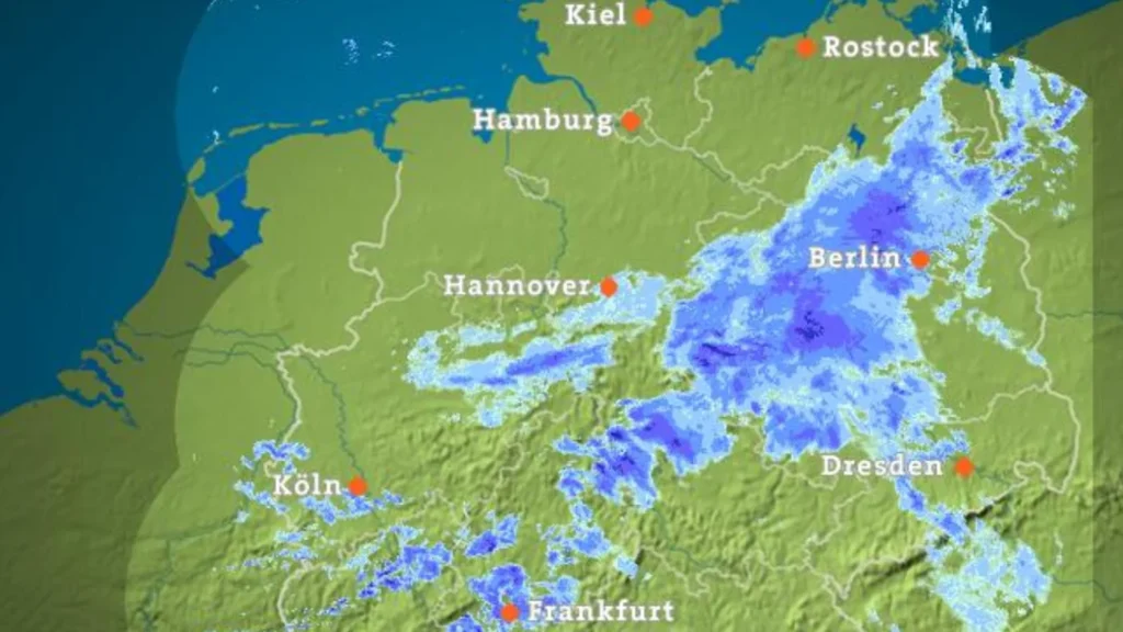 wetter berlin radar