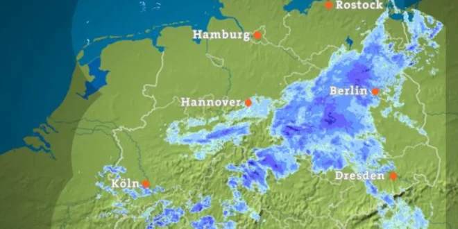 wetter berlin radar