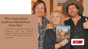 andreas macherey ehefrau
